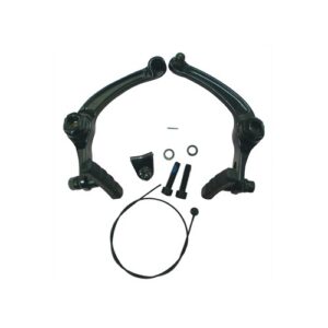 U-BRAKE CALIPER SET BLACK