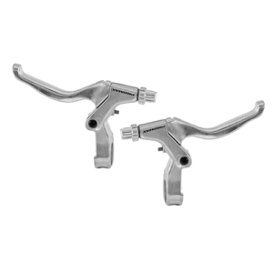 PROMAX ALLOY V-BRAKE LEVERS SILVER