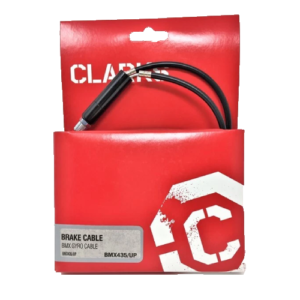 CLARKS BMX UPPER GYRO CABLE 400mm BLACK