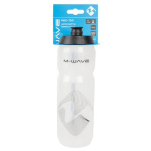 M-WAVE WHITE SMOKE DRINK BOTTLE 750ml