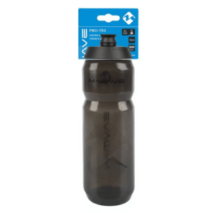 M-WAVE BLACK SMOKE DRINK BOTTLE 750ml