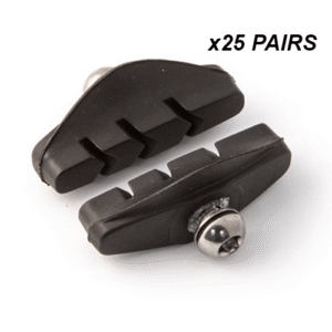 FIBRAX SHIMANO ROAD BRAKE BLOCKS [BULK]