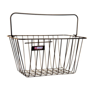 ADIE REAR WIRE BASKET SLOPED BACK