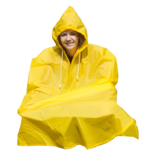 UNIVERSAL WATERPROOF CAPE/PONCHO