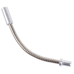 FLEXIBLE V-PIPE CABLE GUIDE