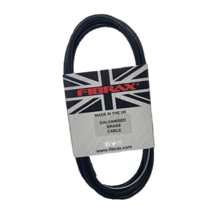 FIBRAX GALVANISED BRAKE CABLE [PEAR]