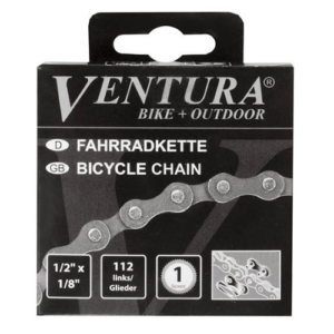 VENTURA 1/8" SINGLE SPEED CHAIN