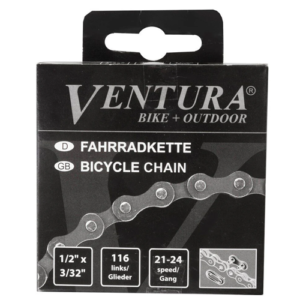 VENTURA 3/32 CHAIN 5-7 SPEED