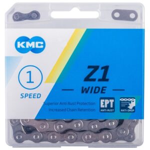 KMC Z1 SINGLE SPEED CHAIN