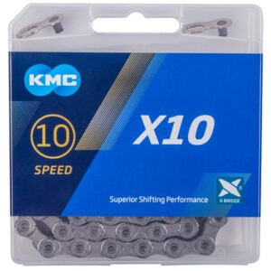 KMC X10 10 SPEED CHAIN