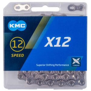 KMC X12 12 SPEED CHAIN