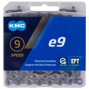 KMC E9 9 SPEED E-BIKE CHAIN