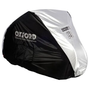 OXFORD AQUATEX DOUBLE CYCLE COVER