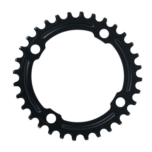 MTB NARROW-WIDE CHAINRING 4 BOLT 104 BCD 34T