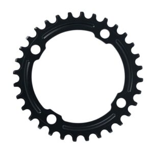 MTB NARROW-WIDE CHAINRING 4 BOLT 104 BCD 38T