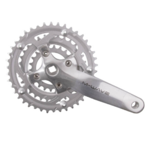 M-WAVE 22/32/42 x 170mm 7/8spd CHAINSET
