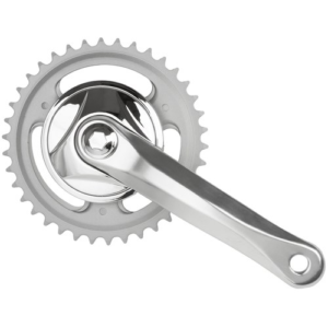 38T 170mm SILVER CHAINSET