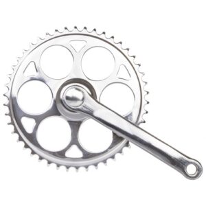 46T 1/8" x 170mm STEEL COTTERLESS CHAINSET