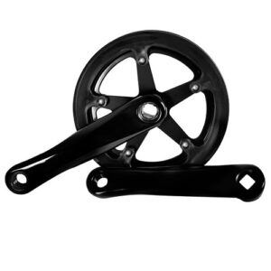 38T 152mm JUNIOR STEEL/ALLOY COTTERLESS CHAINSET