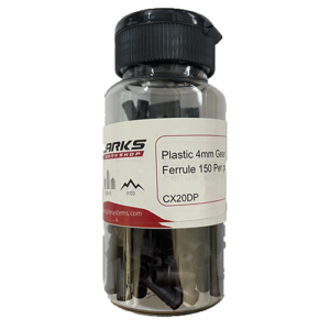 CLARKS GEAR OUTER FERRULE 4mm RESIN [150]