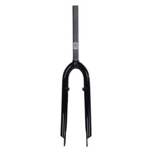 26" x 1" 1/8 AHEAD FORKS BLACK