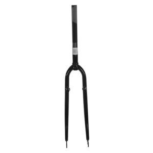 700c x 1" 1/8 HYBRID AHEAD BLACK FORKS