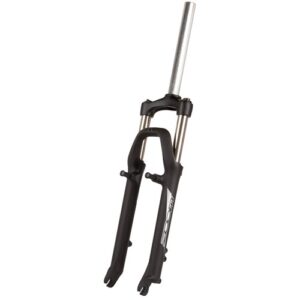 ZOOM 565 26" x 1" 1/8 AHEAD SUSPENSION BLACK FORKS