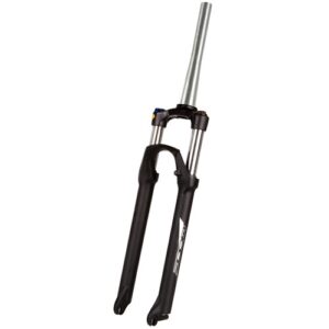 ZOOM VAXA 30s 27.5 x 1 1/8" A/H SUSP BLACK FORKS