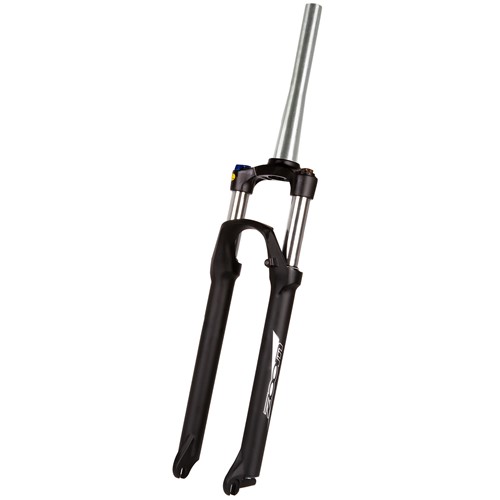 ZOOM VAXA 30s 27.5 x 1 1/8" A/H SUSP BLACK FORKS