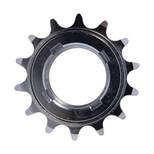 FREEWHEEL CHROME SMALL THREAD 14T X 1/8"