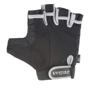 VENTURA GEL TRACK MITTS LARGE BLACK