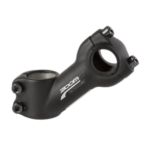 ZOOM 1 1/8" A/H STEM 90mm x 40deg BLACK