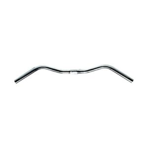 ALLROUNDER STEEL HANDLEBARS CHROME