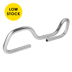 ZOOM BUTTERFLY HANDLEBARS ALLOY SILVER