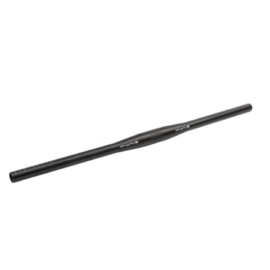 M-WAVE 31.8mm MTB ALLOY FLAT HANDLEBARS BLACK