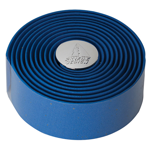 PROFILE DESIGN CORK HANDLEBAR TAPE BLUE
