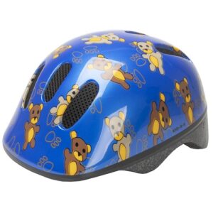 M-WAVE TEDDY TODDLERS HELMET [46-52cm]