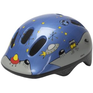 M-WAVE SPACE CHILDS HELMET [52-57cm]