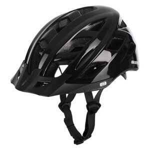 METRO V HELMET GLOSS BLACK L/XL 58-61cm