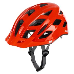 METRO V HELMET GLOSS RED L/XL 58-61cm