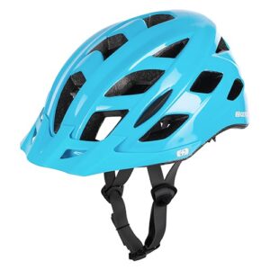 METRO V HELMET GLOSS BLUE L/XL 58-61cm