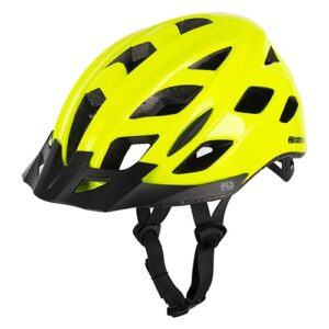 METRO V HELMET GLOSS FLURO L/XL 58-61cm