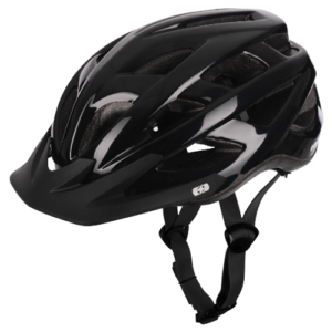 TALON HELMET GLOSS BLACK LARGE [58-62cm]