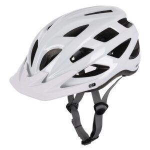TALON HELMET GLOSS GREY MEDIUM 54-58cm
