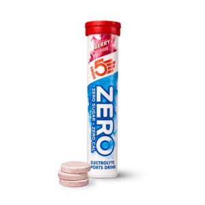 HIGH 5 ZERO BERRY 20 TAB TUBE
