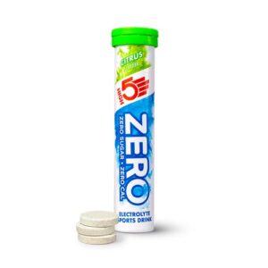 HIGH 5 ZERO CITRUS 20 TAB TUBE