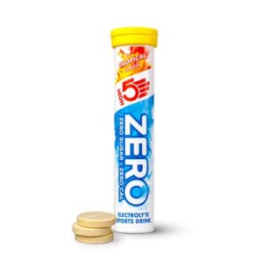 HIGH 5 ZERO TROPICAL 20 TAB TUBE