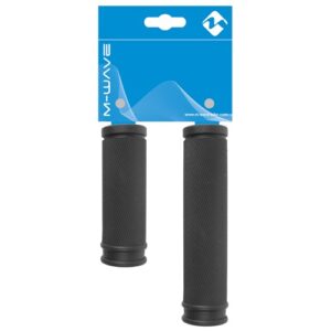 M-WAVE CLOUD SLICK GRIPS 130/85mm