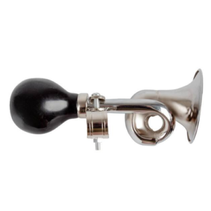 BUGLE HORN CHROME