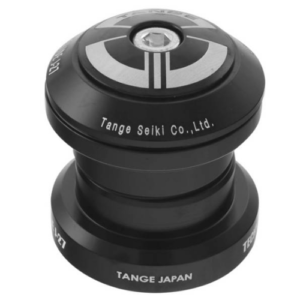 TANGE 1" 1/8 ALLOY SEALED AHEAD SET BLACK